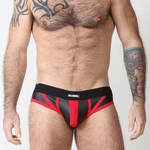 Jockstrap CellBlock 13 Red Night Hawk Mens Underwear